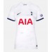 Tottenham Hotspur Micky van de Ven #37 Domáci Ženy futbalový dres 2024-25 Krátky Rukáv